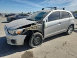 Used Left Quarter Glass Fits: 2015 Mitsubishi Outlander Sport W/o Chrome Lower. Price: $110.00.