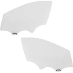 Set Of 2 Door Glasses Front Left-and-right & For Kia Sportage Pair New. Price: $276.71.