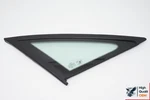 2012-2015 Audi A6 Rear Left Driver Lh Side Quarter Panel Window Glass Oem Used. Price: $63.74.