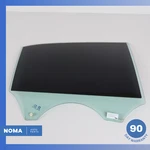 04-05 Jaguar X350 Xjr XJ8 Swb Rear Right Passenger Side Door Window Glass Oem Used. Price: $103.75.