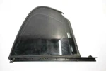 Driver Rear Door Vent Glass Window Oem Bmw 750 Series Left 09 10 11 12 13 14 15 Used. Price: $39.60.