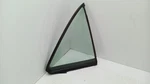 Passenger Rear Door Vent Glass Sedan Mazdaspeed Fits 2003 Protege Used. Price: $61.60.
