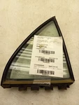 03-08 Toyota Corolla Le Passenger Side Rear Door Vent Glass Used. Price: $94.95.