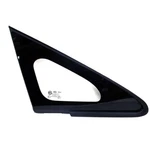 Oem New Front Right Door Window Glass & Molding 2012-2017 Kia Rio 86180-1W000. Price: $169.30.