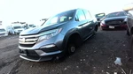 Passenger Front Door Glass With Acoustic Fits 16-22 Pilot 31711251 Used. Price: $174.66.