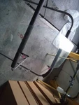 Driver Left Front Door Glass Sedan Fits 17-20 Mirage 529610 Used. Price: $68.89.
