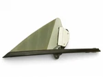03-10 Bentley Continental Gt Coupe Door Vent Window Glass Fr Rh 3W0837412C Oem Used. Price: $137.89.
