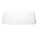 Rear Window Back Glass For Chevrolet Chevy Ii 1962-1965 2DR Hardtop 1PC Clear New. Price: $769.13.