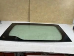 10-15 Toyota Prius Rear Upper Windshield Window Back Glass Used. Price: $190.39.