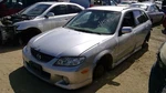 Driver Rear Door Glass Hatchback PROTEGE5 Fits 02-03 Mazda 304896 Used. Price: $89.29.