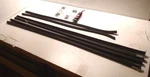 Ford Model Coupe / Sport Door Glass Window Channel Run Kit 1930-1931 Usa Made! New. Price: $160.00.