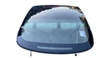 21-23 Model M3 Rear Trunk Panoramic Backlite Glass Section 1472925-00-E Used. Price: $600.00.