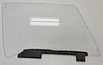 Very Nice Original Porsche 914 Passengers Door DELODUR-1 Clear Window Glass #1 Used. Price: $125.00.