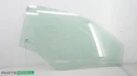 2012-2019 Fiat 500 Front Right Passenger Side Door Window Glass 43R-004528 Oem Used. Price: $114.40.