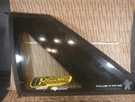 1987-93 Ford Mustang Hatchback Driver Left Quarter Window Glass Oem Used. Price: $75.00.