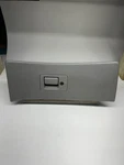 2001-2004 Ford Mustang Dash Grey Glove Box With Black Storage Compartment . Used. Price: $40.00.