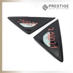2023-2025 Acura Integra Quarter Window Glass Rear Left + Right 73500-3S5-A11 Used. Price: $198.00.
