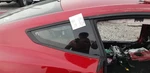 24 Ford Mustang Coupe Quarter Glass Window Right Passenger Used. Price: $175.00.