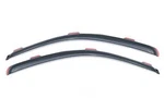 Side Window Deflector-ventvisor Elite Lund 182326 New. Price: $69.47.