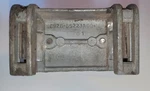 Door Regulator Guide Slide C9ZB 65223A00 Ford Mustang Mach 1969 1970 New. Price: $30.00.