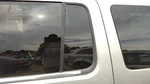 2003-05 Lincoln Aviator Driver Left Rear Vent Window Back Door Glass With Frame Used. Price: $80.32.
