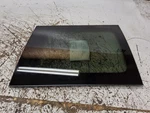 2024-2025, Hyundai Santa Fe Hybrid, Rear Right Quarter Glass, PN:87820R6000, Oem Used. Price: $179.99.