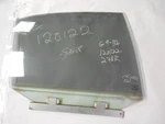 Rear Right Door Glass Oem 2001 2002 Saturn Sedan Used. Price: $29.74.