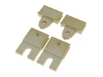 For 1995-2005 Chevrolet Cavalier Door Glass Attaching Clips Dorman 31377XKKR New. Price: $23.01.