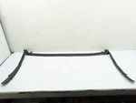 Nissan 370Z Convertible Seal, Soft Top Weatherstrip Windshield 76860-1ET0B Used. Price: $94.99.