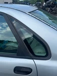 2000-2004 Volvo S40 Left Driver Side Quarter Window Glass Oem Used. Price: $85.00.