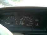 Passenger Rear Door Glass With Solar Bronze Tint Fits 90-95 Runner 225374 Used. Price: $179.58.