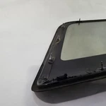 Used Left Quarter Glass Fits: 1993 Toyota 4 Runner Dr L. Bronze Tint Grad. Price: $200.00.