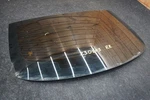 Rear Back Glass Window Oem 2056703701 Mercedes C-class Coupe C63S Amg 19-23 Used. Price: $247.49.