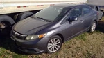 Driver Front Door Glass Sedan North America Built Fits 12 Civic 225785 Used. Price: $145.59.