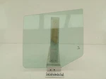 Saab 9-5 Aero Wagon Driver Left Rear Door Window Glass Fits 1999-2009 Used. Price: $46.71.