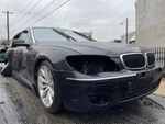 Driver Front Door Glass With Anti-theft Option Fits 03-08 Bmw 760I 220348 Used. Price: $60.00.