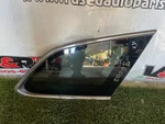 2017 Hyundai Santa Fe Right Quarter Glass Moulding PN:87820-B8010 Oem Used. Price: $138.54.