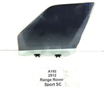 10-13 Oem Range Rover Sport L320 Front Left Driver Door Window Glass Tint Film Used. Price: $114.99.