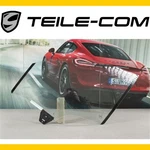 New + Orig. Porsche Panamera G1/970 Window Glass Front Left/door Neu. Price: $583.58.