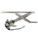 Fits 1996-2000 Civic Window Regulator W/ Motor Coupe Front Left 04725S00A01 New. Price: $44.70.