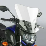 National Vstream+ Windshield - 16.75IN. Clear Motorcycle Street Bike New. Price: $185.15.