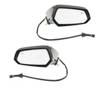 For 10-15 Camaro Rear View Mirror Assembly Power Heat W/o Auto Dimming Set Pair New. Price: $143.95.