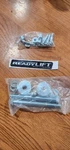 Readylift 47-5004 Front Differential Drop Spacer Kit 2005-2023 Toyota Tacoma 4WD New. Price: $79.99.