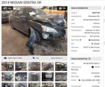 (local Pickup Only) Windshield Glass Fits 13-14 Sentra 4534307 Used. Price: $174.90.