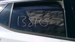 Terrain 2021 Rear Door Glass 623835 Used. Price: $99.90.