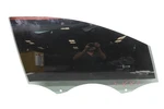 11-15 Audi Q7 Front Right Passenger Side Door Window Glass 4L0845202A Oem Used. Price: $121.00.