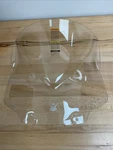 National Cycle Vstream Windscreen - 16.38" Clear Open Box N20415 Used. Price: $106.99.