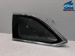 2014-2019 Toyota Highlander Rear Quarter Panel Left Driver Side Fixed Glass Oem Used. Price: $204.59.