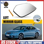 Mirror Glass For 2008-2012 Honda Accord Heated Convex Driver Side 76253TA5A11 New. Price: $16.99.