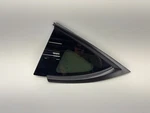 2026 Tesla Model Y Juniper Left Quarter Glass 1918867-21-C Used. Price: $146.25.